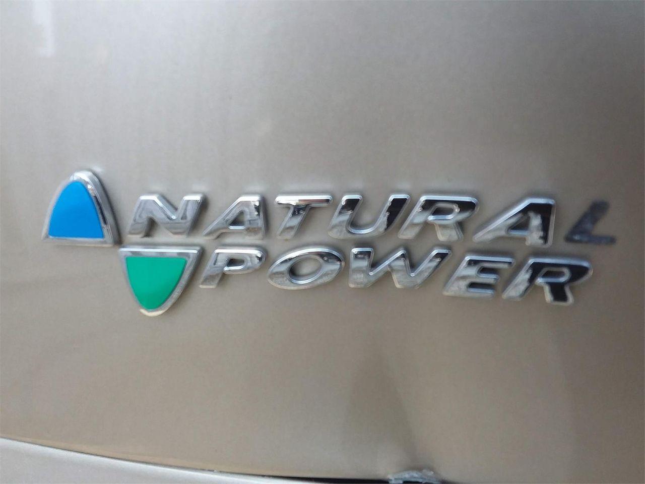 FIAT Multipla Multipla 1.6 16V Natural Power Dynamic
