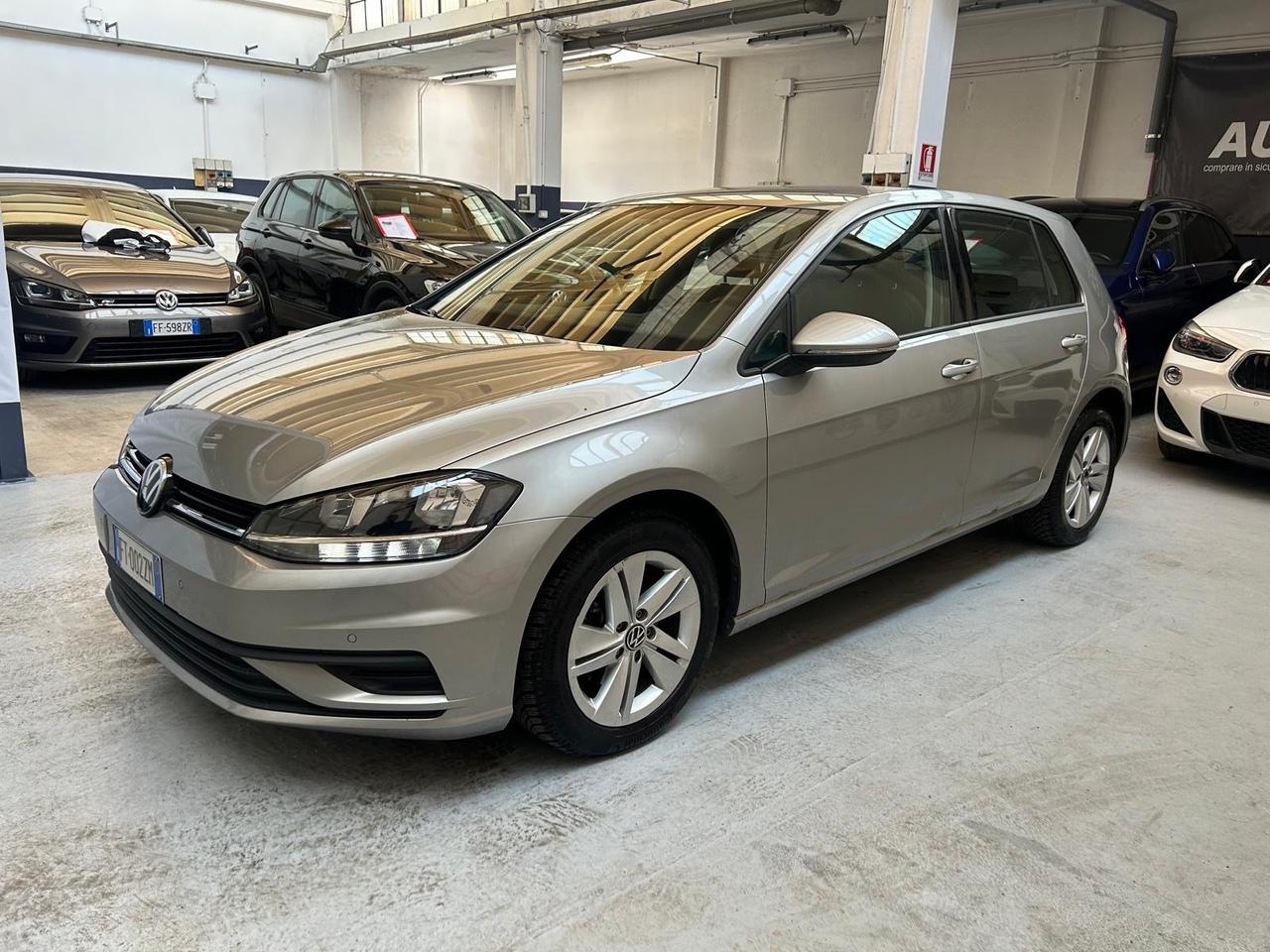 Volkswagen Golf 1.6 TDI 115 CV 5p. Trendline BlueMotion Technology