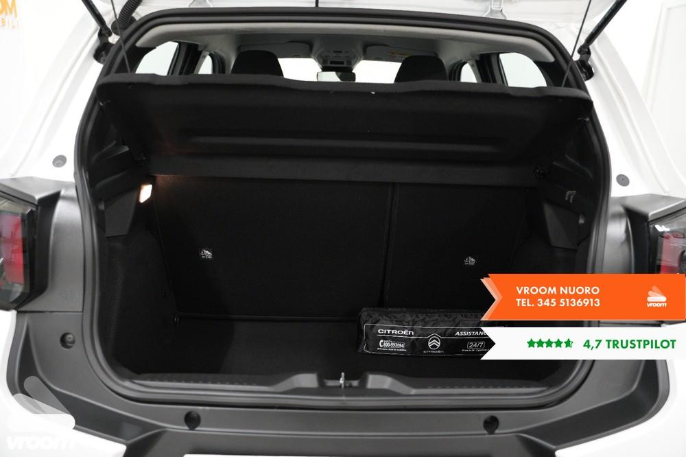 CITROEN C3 4ª serie C3 PureTech 100 S&S Max