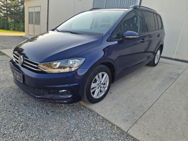 VOLKSWAGEN Touran 2.0 TDI 150 CV SCR Executive BlueMotion