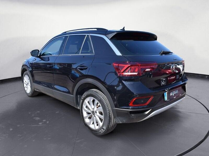 Volkswagen T-Roc 1.0 TSI Life