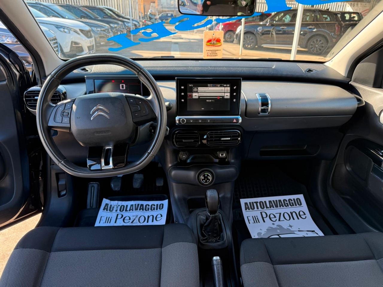 Citroen C4 Cactus BlueHDi 100 Shine