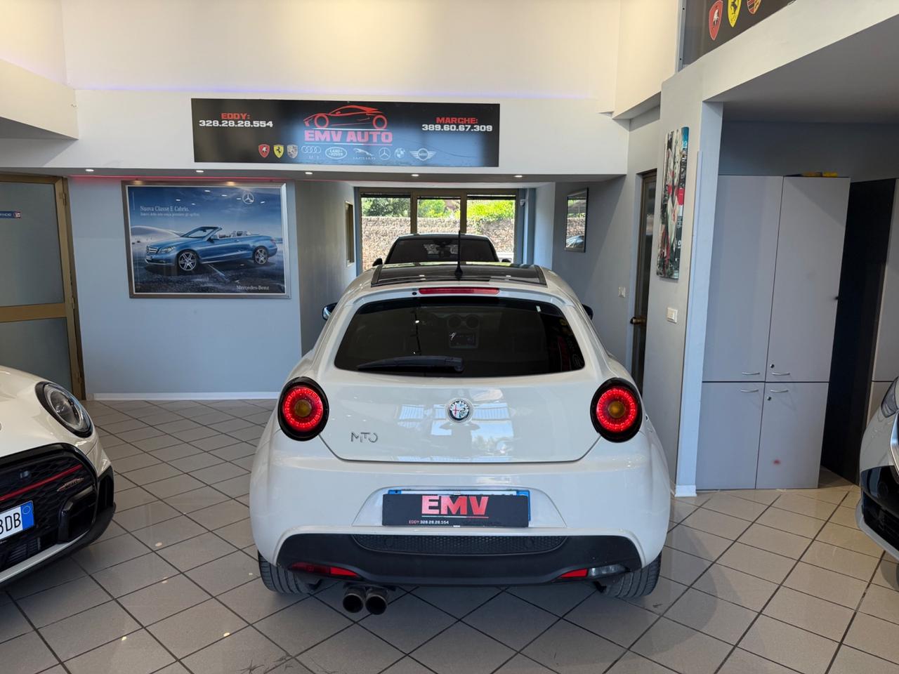 Alfa Romeo MiTo 1.4 T 170 CV M.air S&S Q.Verde Sport Plus Pack