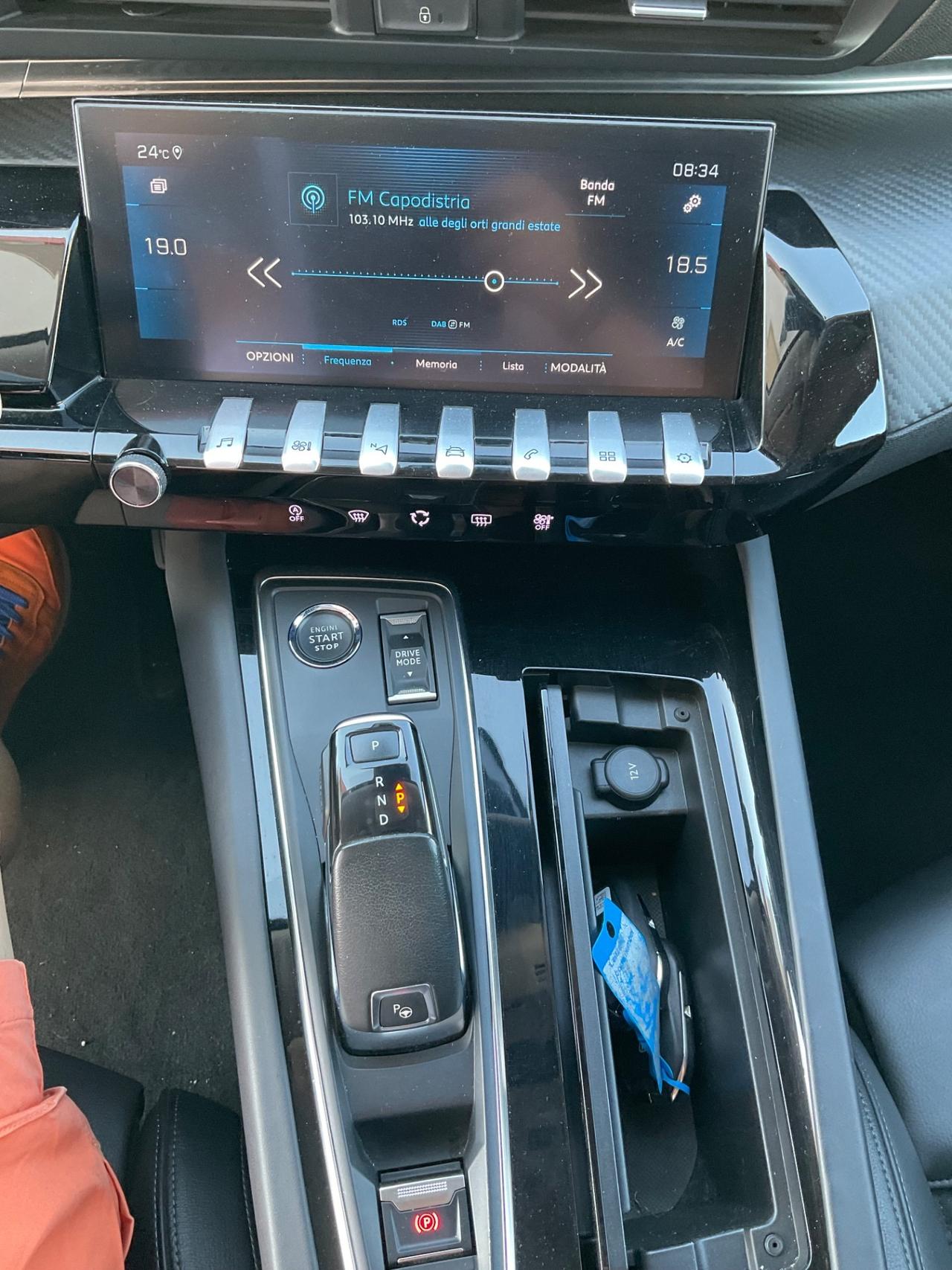Peugeot 508 BlueHDi 130 Stop&Start EAT8 SW Allure