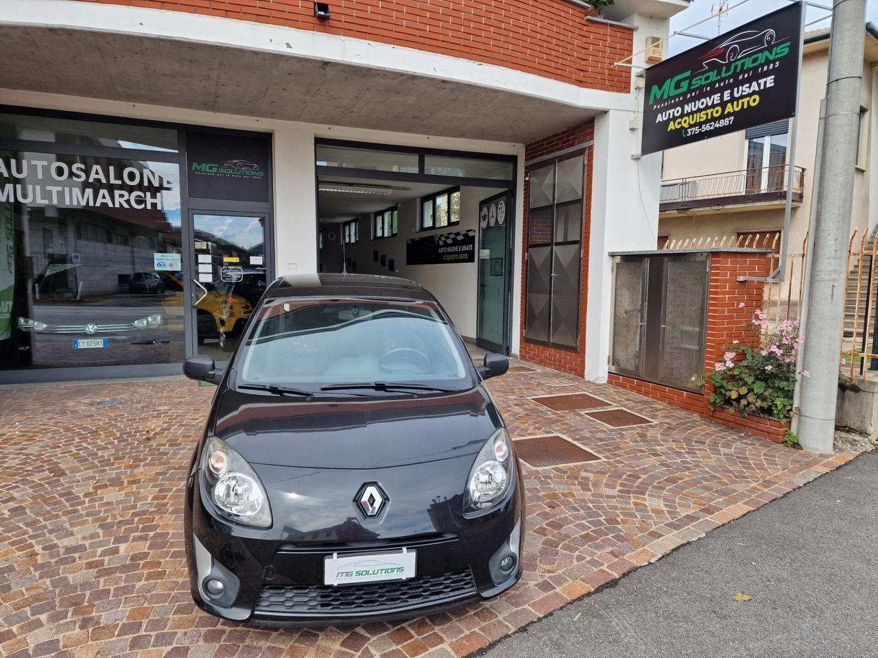Renault Twingo 1.2 16V Yahoo!
