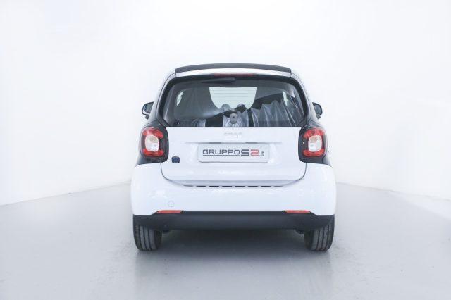 SMART ForTwo EQ Passion