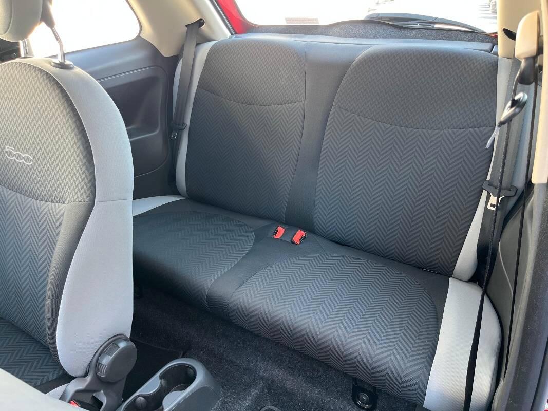 Fiat 500 1.2 Lounge 69cv