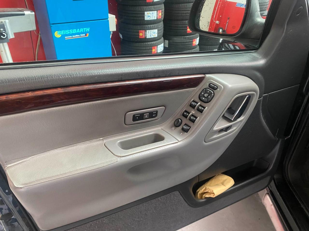 Jeep Grand Cherokee 2.7 CRD cat Limited