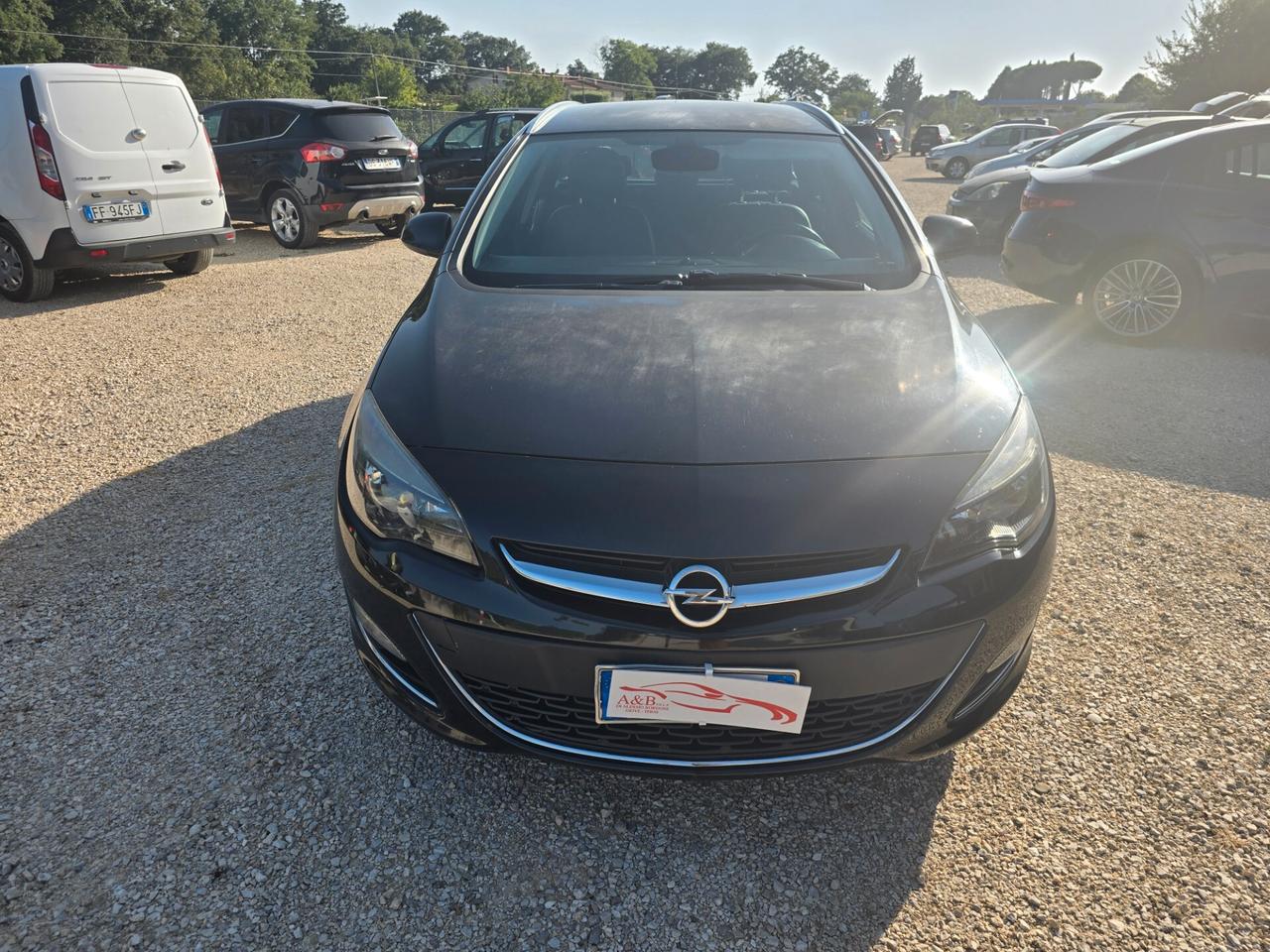 Opel Astra 1.4 Turbo 140CV Sports Tourer GPL Tech Elective