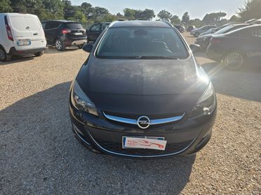 Opel Astra 1.4 Turbo 140CV Sports Tourer GPL Tech Elective