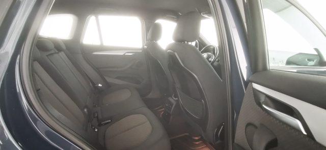 BMW X1 xDrive18d
