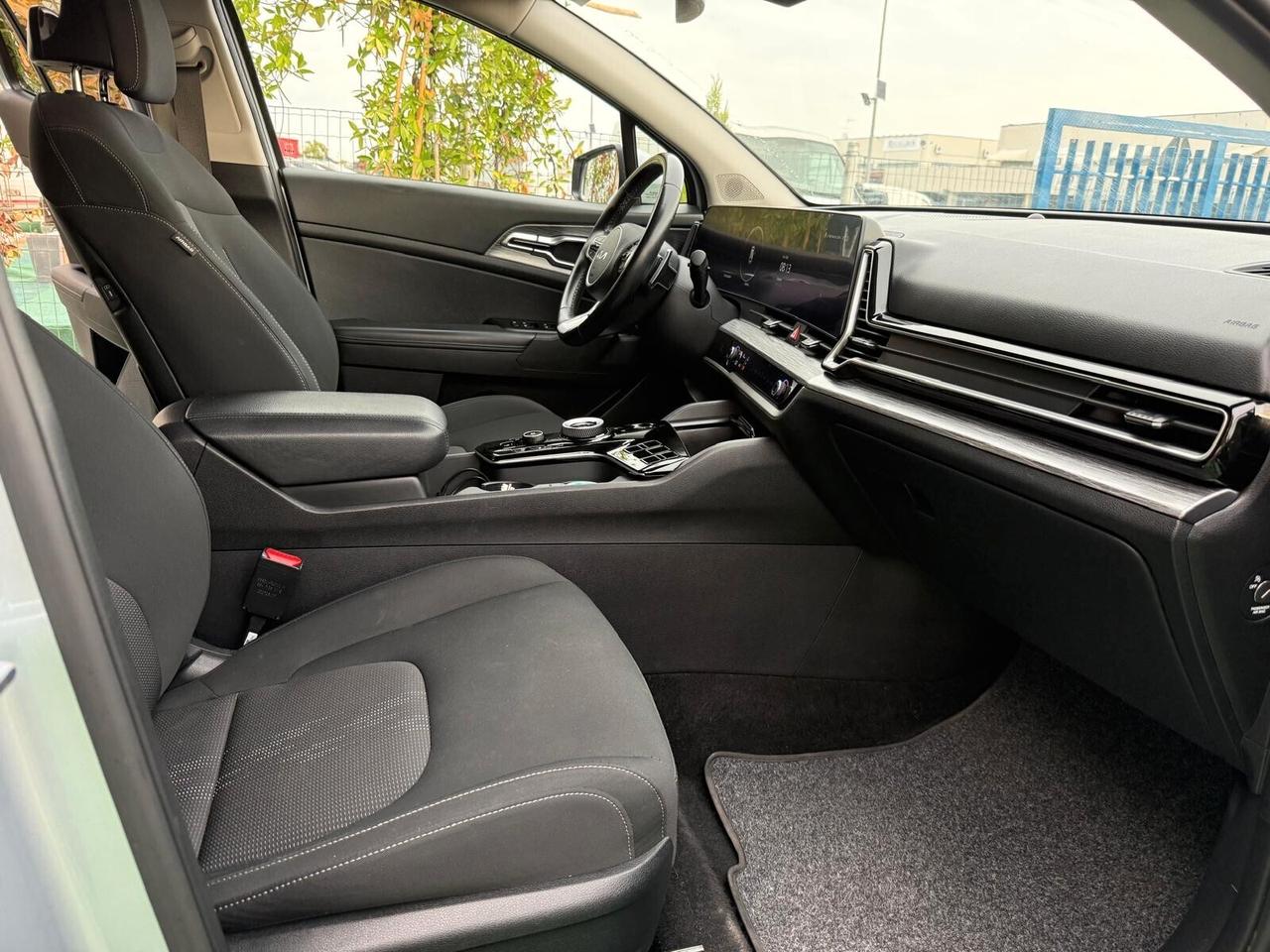 Kia Sportage 1.6 CRDi MHEV DCT Style