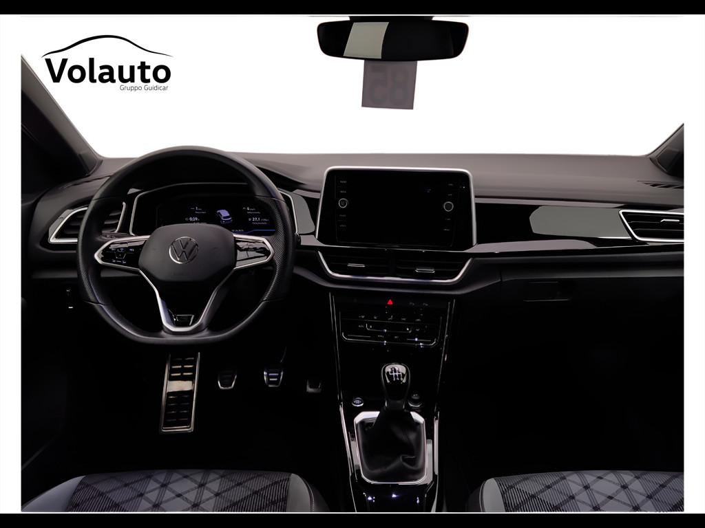 VOLKSWAGEN T-Roc 2022 - T-Roc 2.0 tdi R-Line 115cv