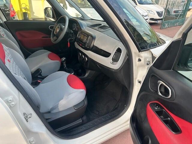 Fiat 500L 1.3 Multijet 85 CV Lounge, UNIPROP, OK NEOPATENTATI!!