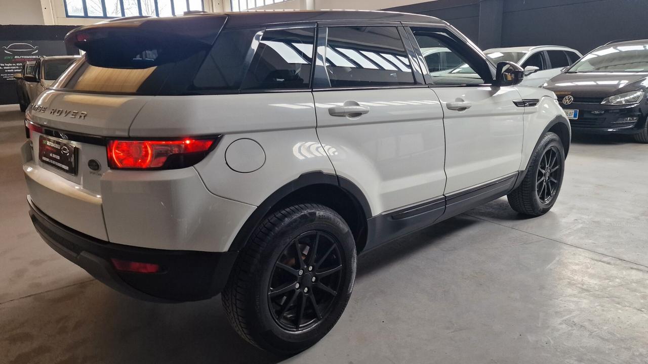 Land Rover Range Rover Evoque Range Rover Evoque 2.2 TD4 5p. British Edition Dynamic