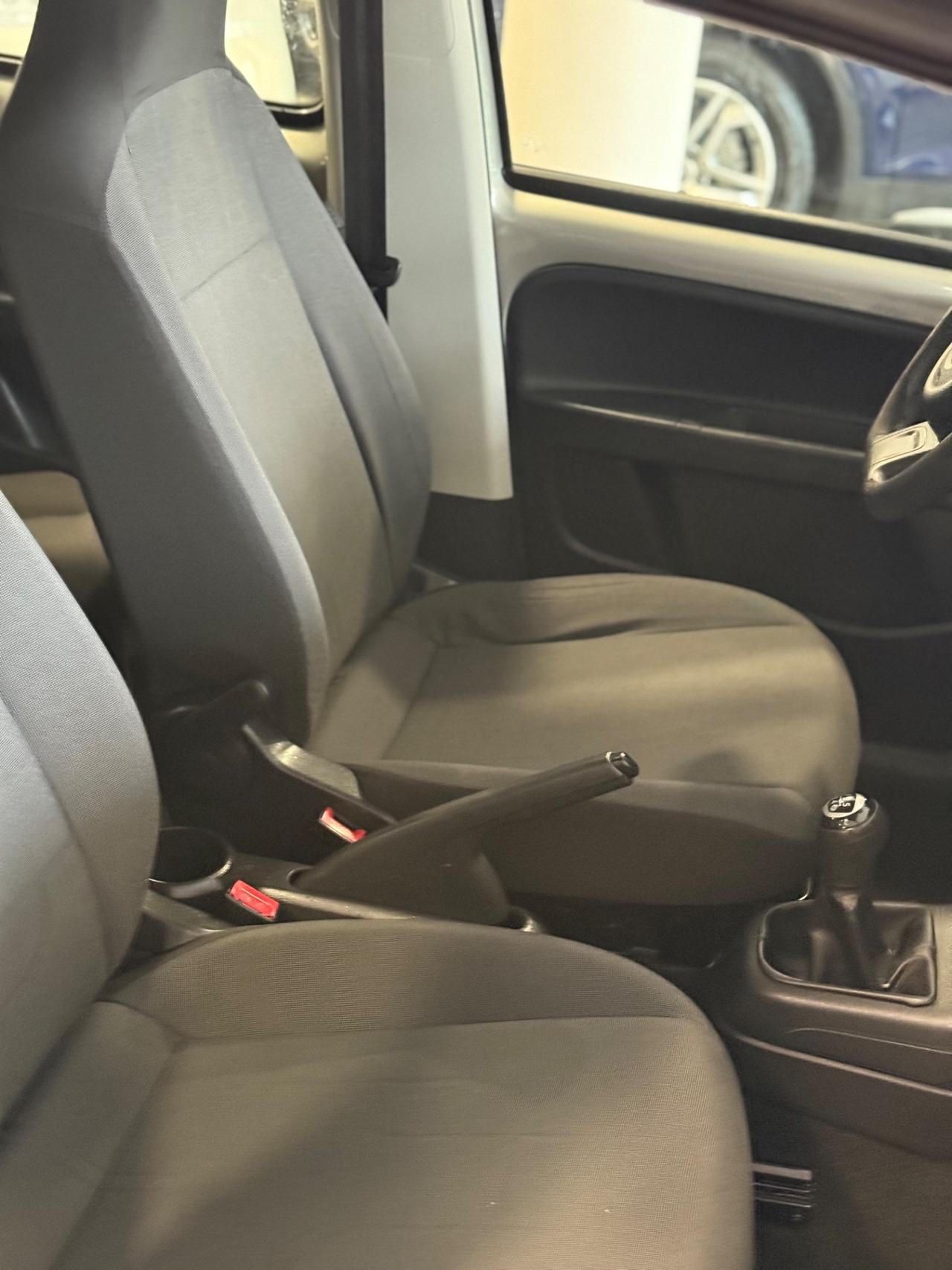 Volkswagen up! 1.0 5p. eco high BlueMotion Technology