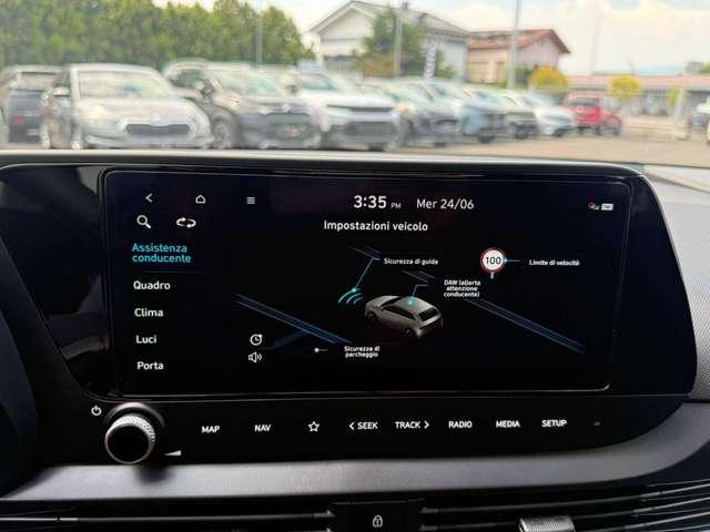 Hyundai i20 1.0 t-gdi Connectline 90cv dct