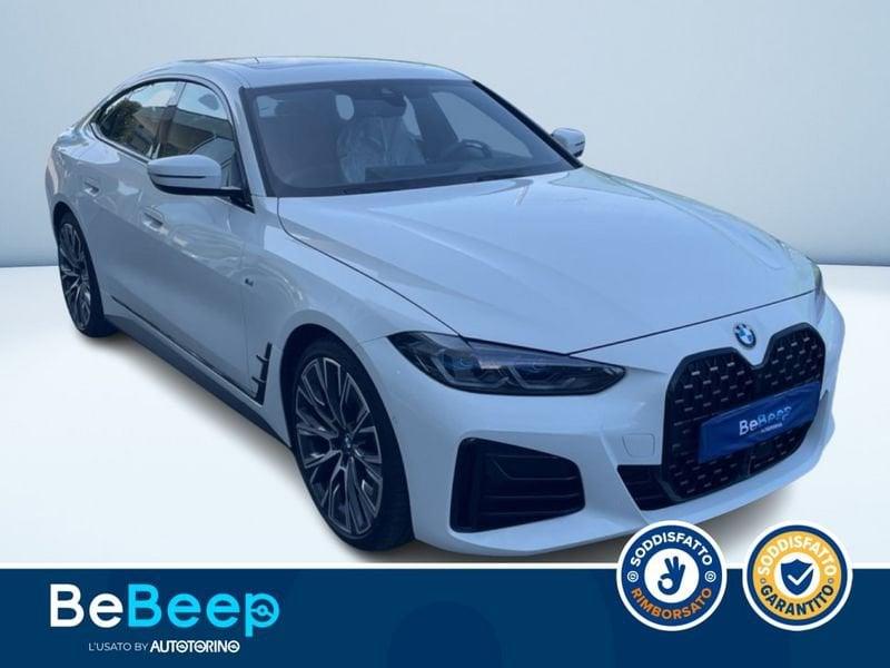 BMW Serie 4 Gran Coupé 430D GRAN COUPE MHEV 48V XDRIVE MSPORT AUTO