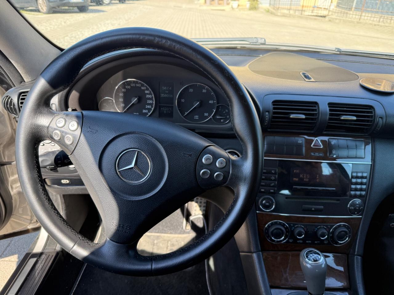 Mercedes-benz C 220 C 220 CDI cat Avantgarde