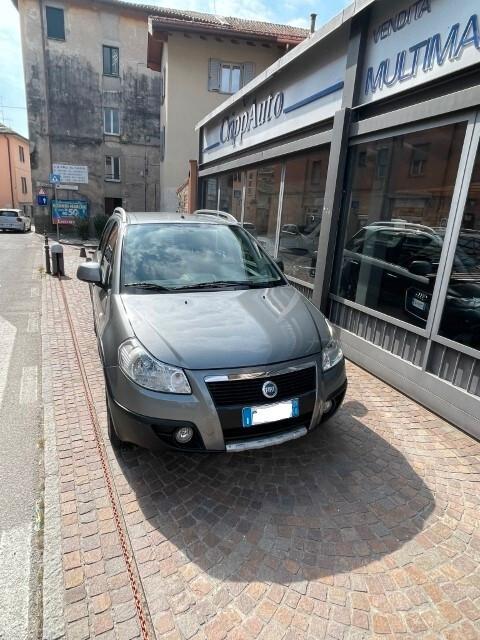 Fiat Sedici 1.6 16V 4x4 Dynamic