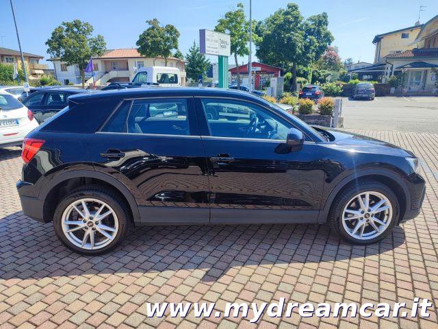 AUDI Q2 35 TDI quattro S tronic