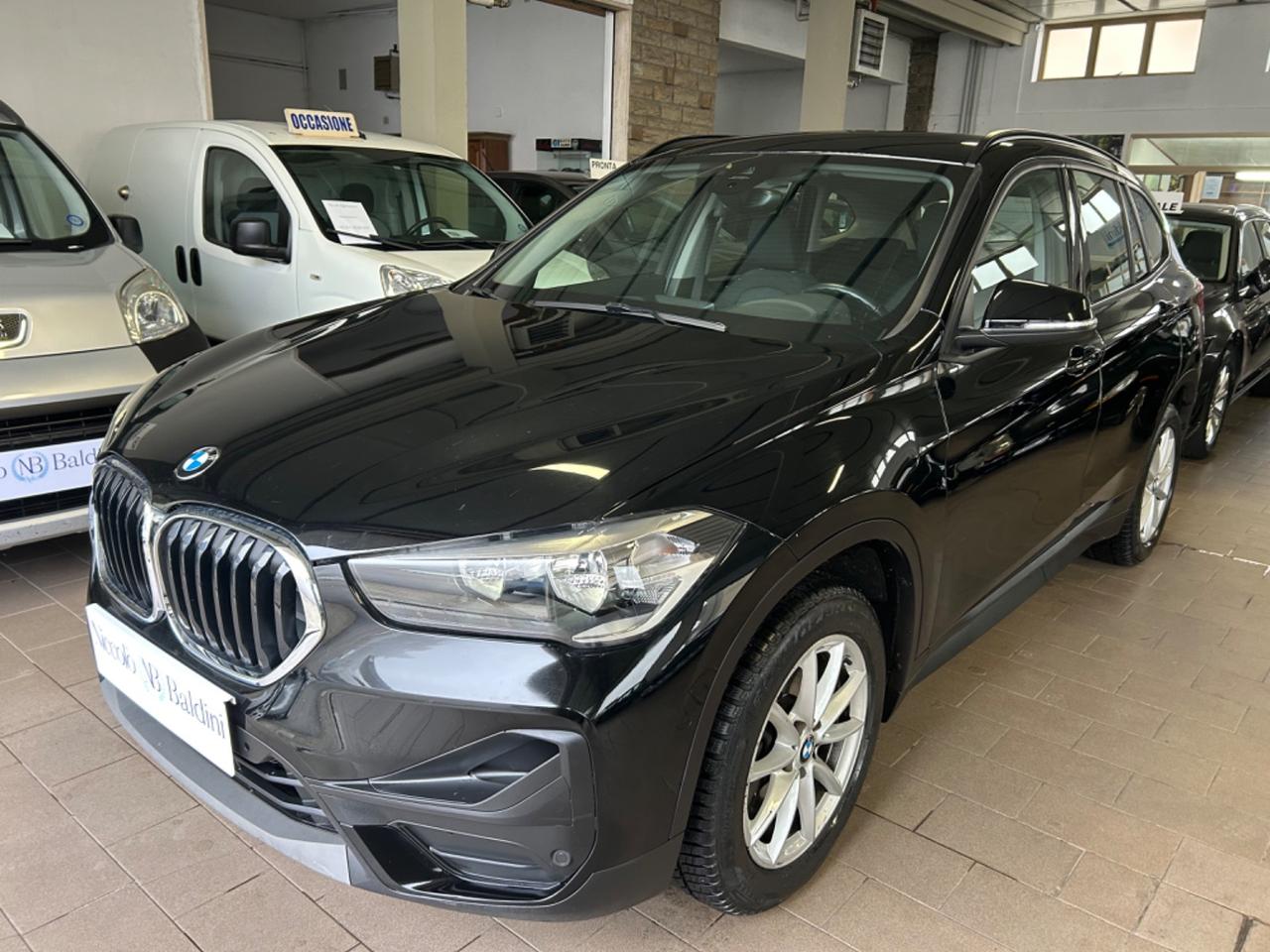 Bmw X1 xDrive18d Advantage UNICO PROPRIETARIO IVA ESPOSTA