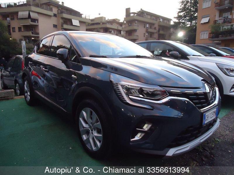 Renault Captur Hybrid E-Tech 145 CV Intens