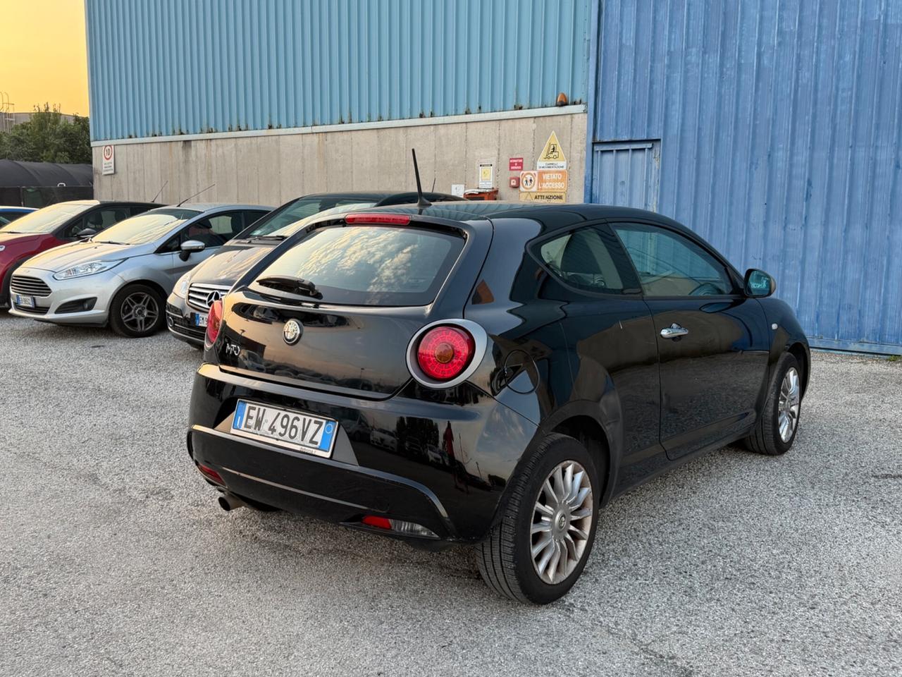Alfa Romeo MiTo 1.4 70 CV 8V Impression
