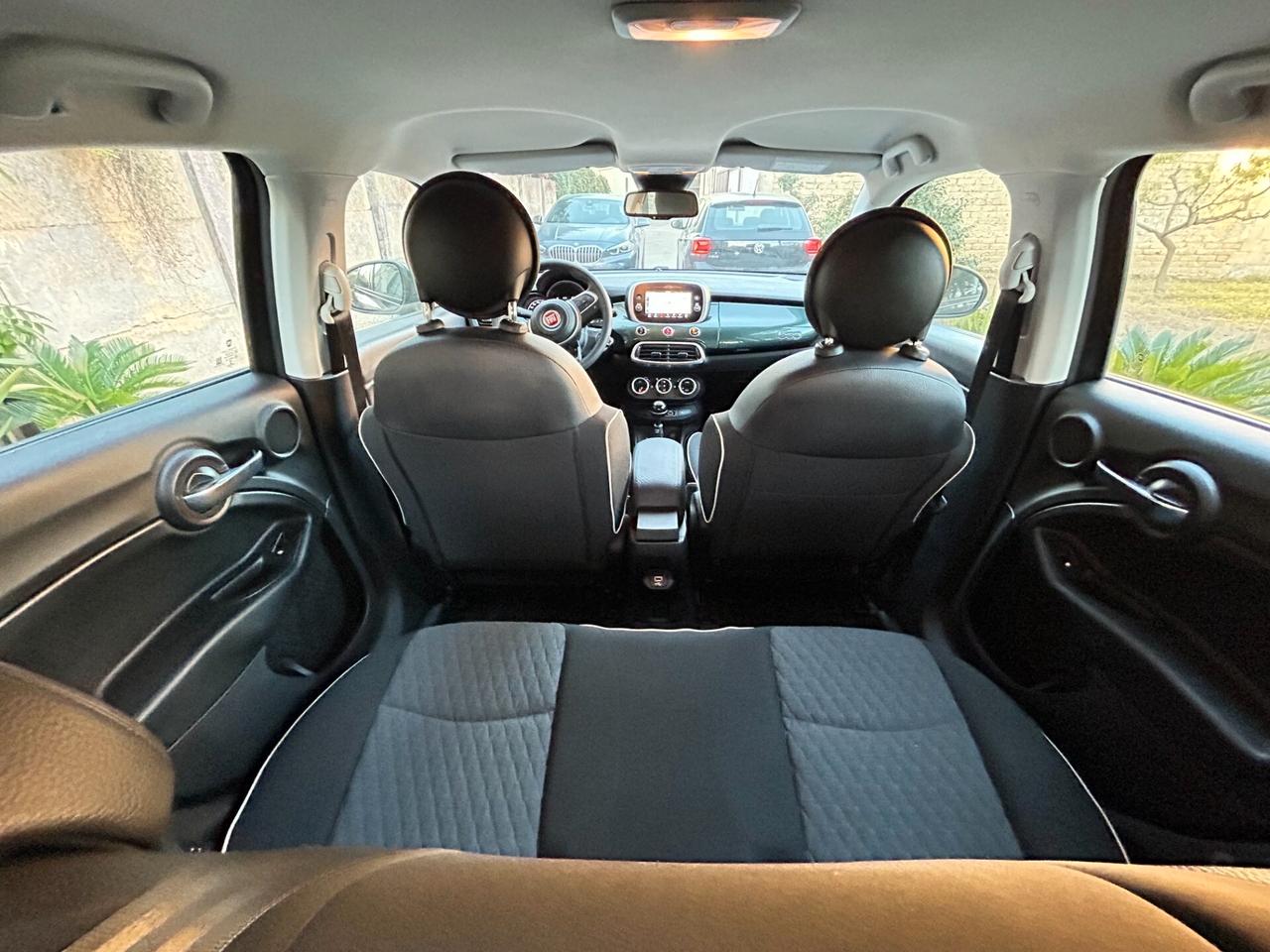 Fiat 500X 1.3 MultiJet 95 CV City Cross