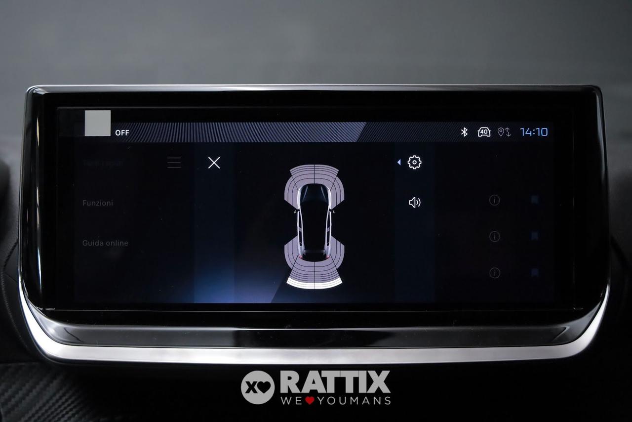 Peugeot 208 1.2 Puretech 100CV Allure