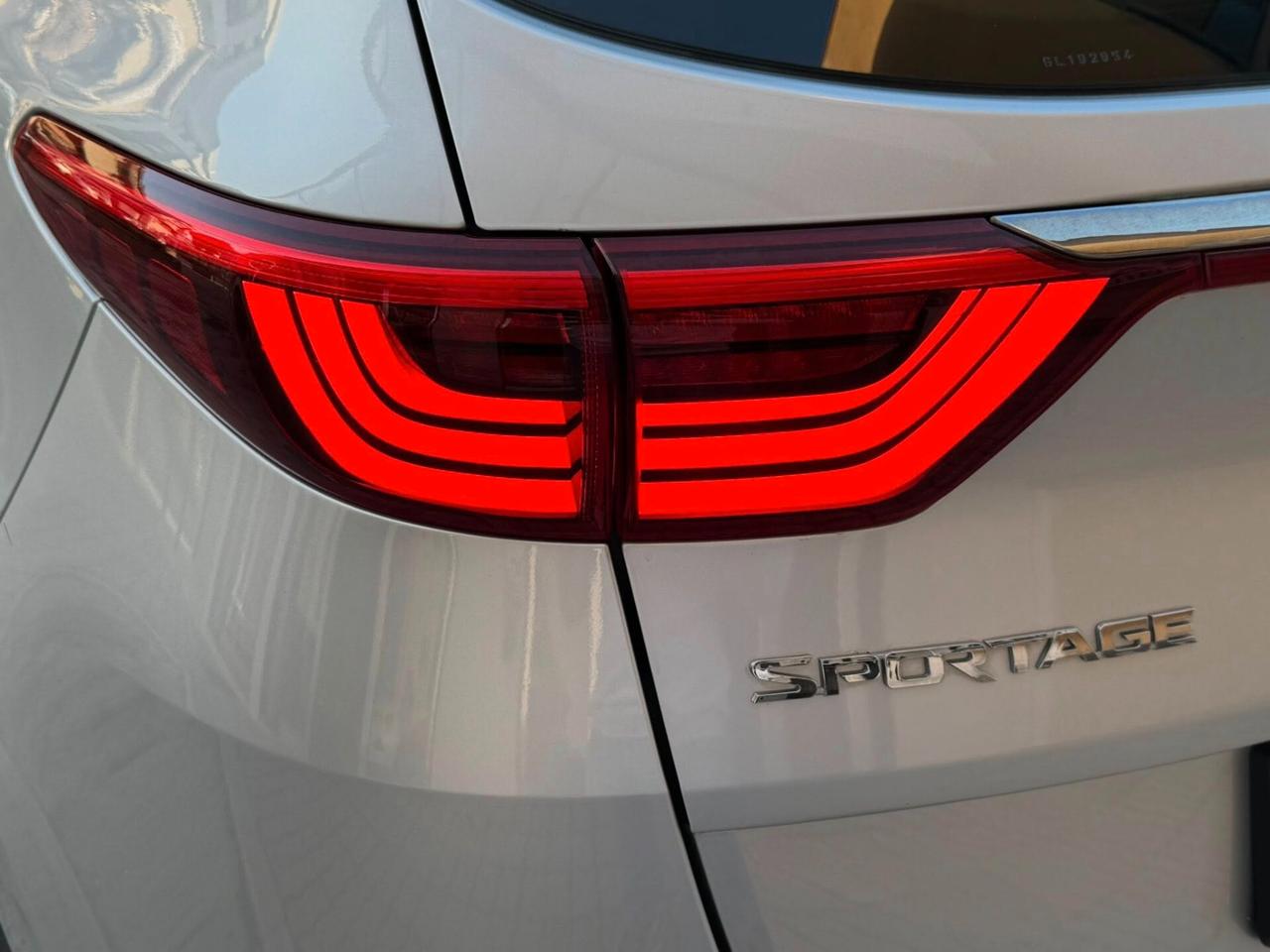 KIA SPORTGAE 1.7 CRDI 115 CV TETTO NAVI RETROCAMERA