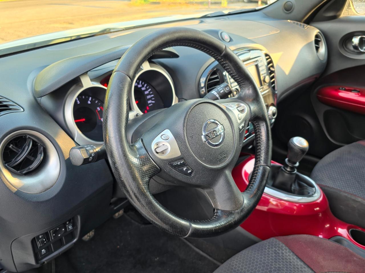 Nissan Juke 1.5 dCi Tekna CV-110 E5 Manuale NEO 2012