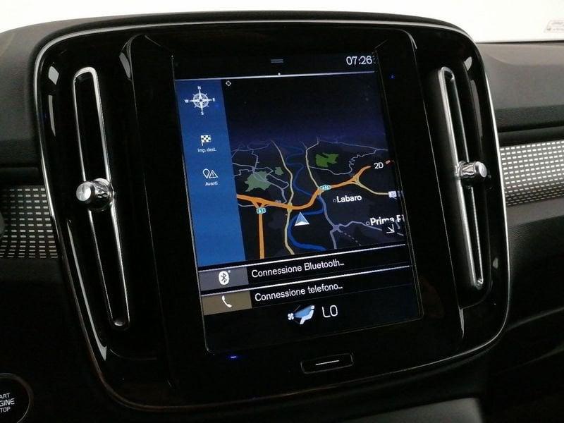 Volvo XC40 2.0 d4 R-design awd geartronic