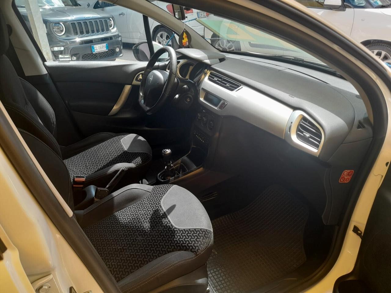 Citroen C3 1.4cc gpl 12 mesi garanzia-2010