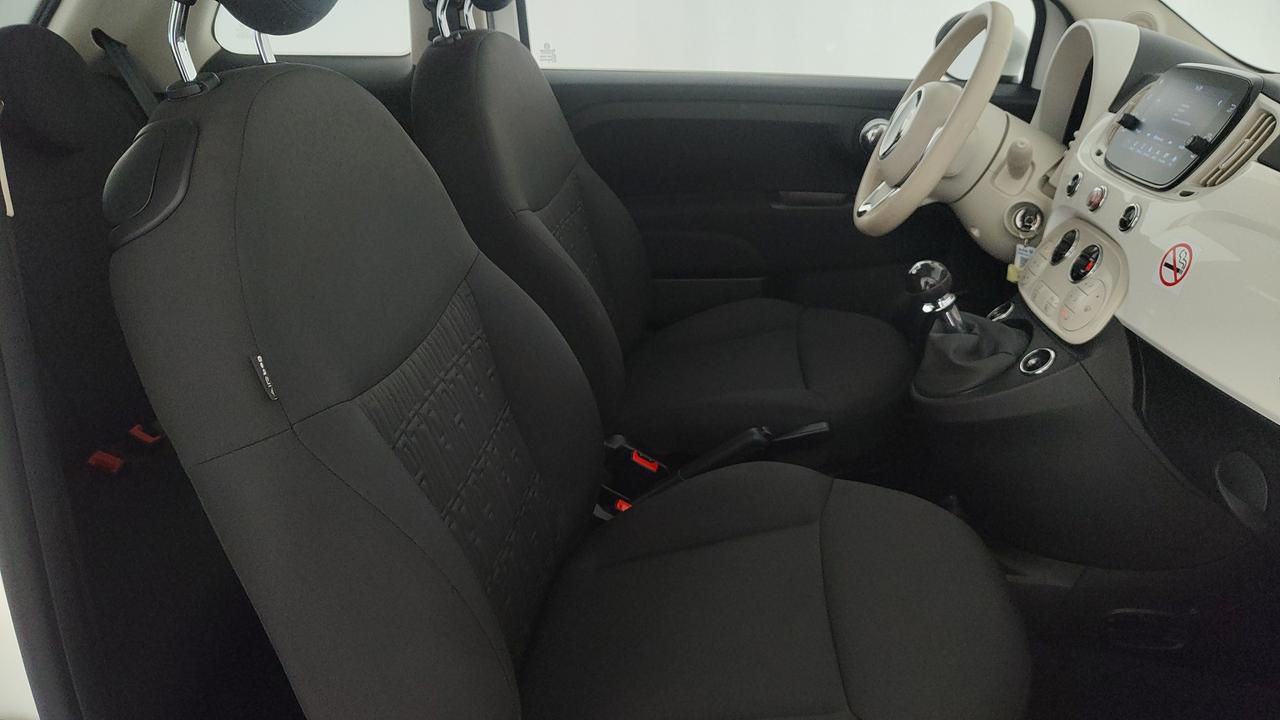 FIAT 500 1.0 hybrid Dolcevita 70cv