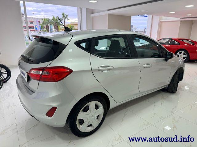 FORD Fiesta 1.5 EcoBlue 5 porte Business