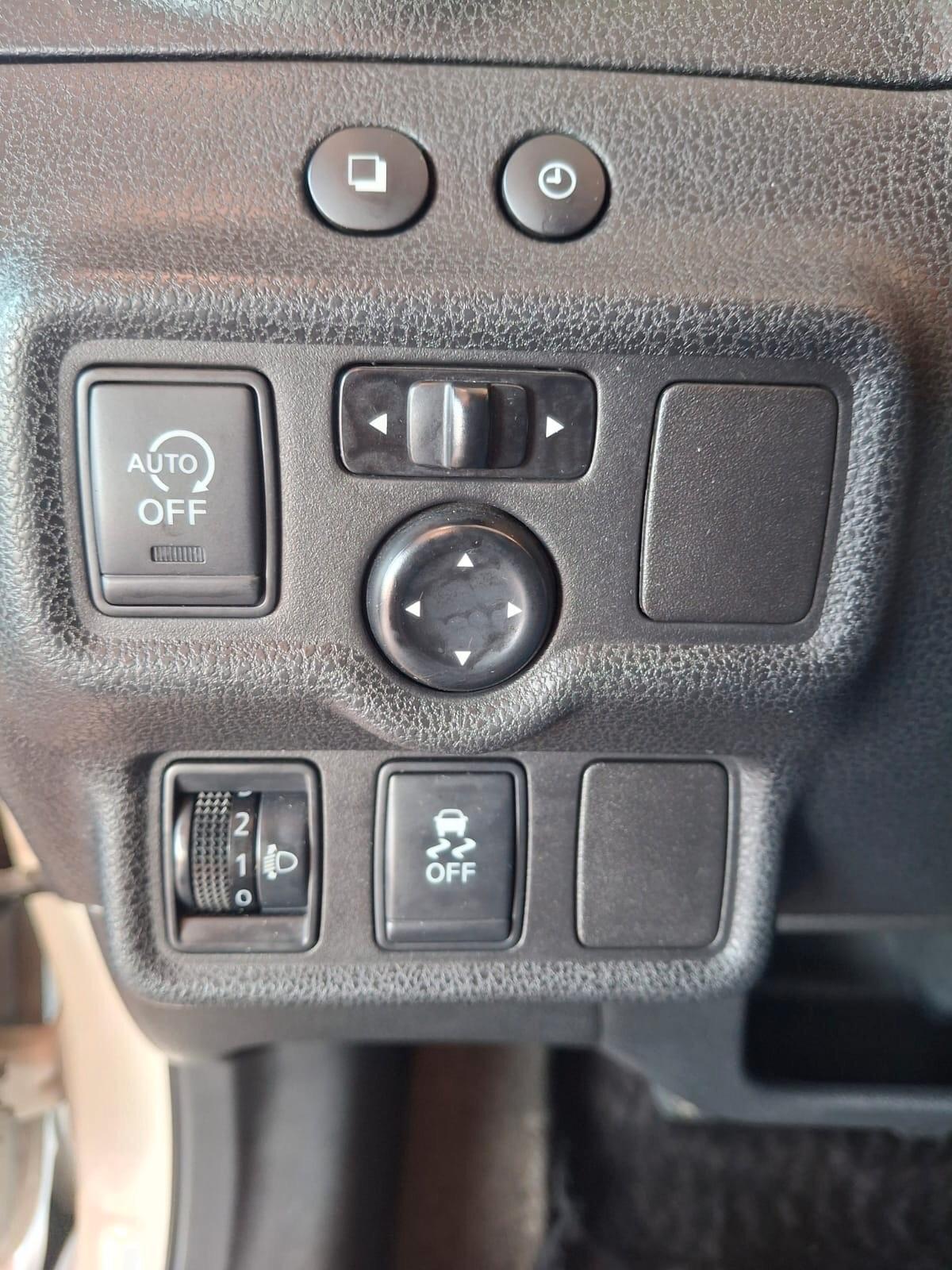 Nissan Note 1.2 Visia 80cv*TAGLIANDI CERTIFICATI