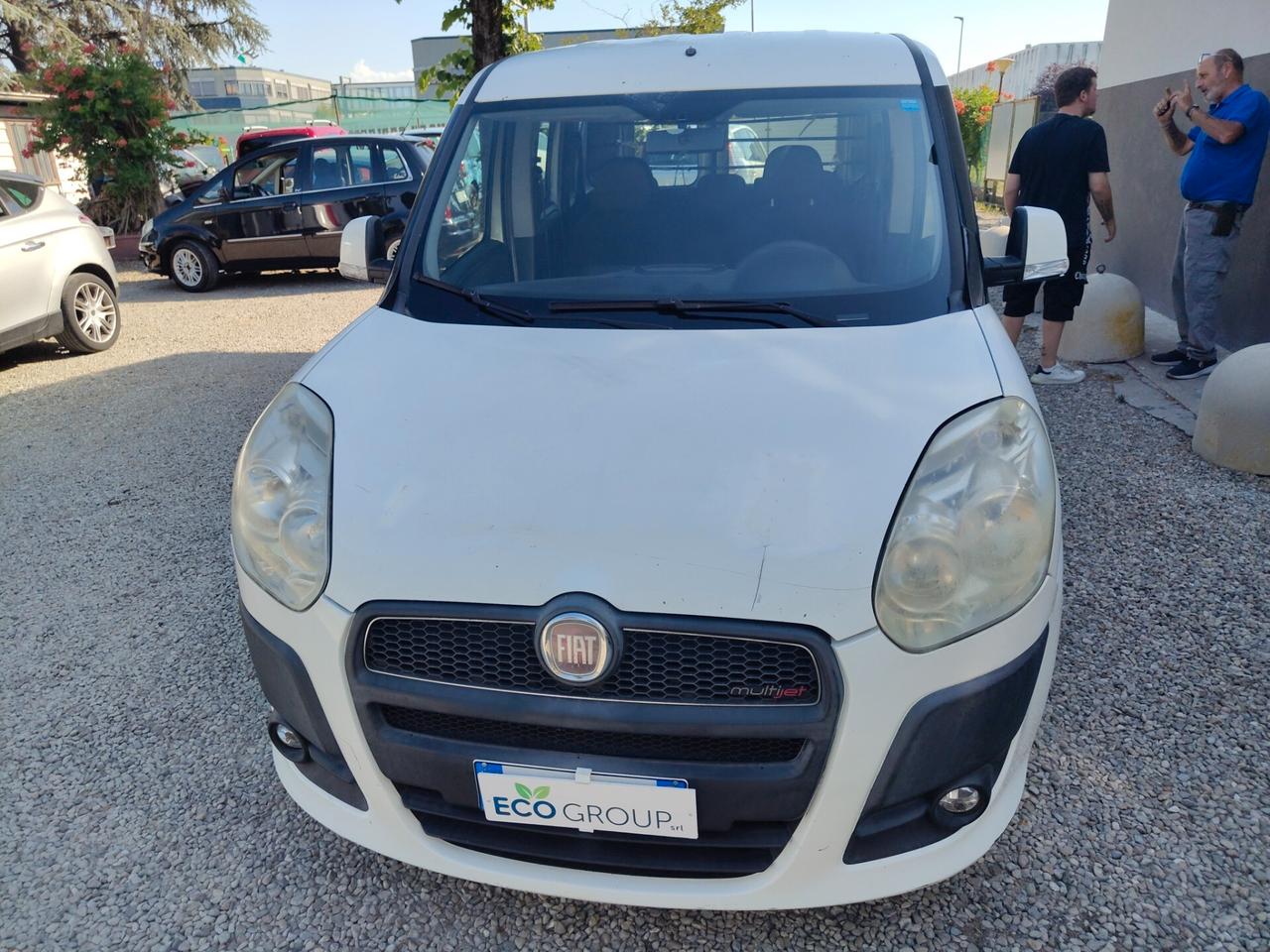 Fiat Doblo Doblò 1.6 MJT 105CV PC Combi N1