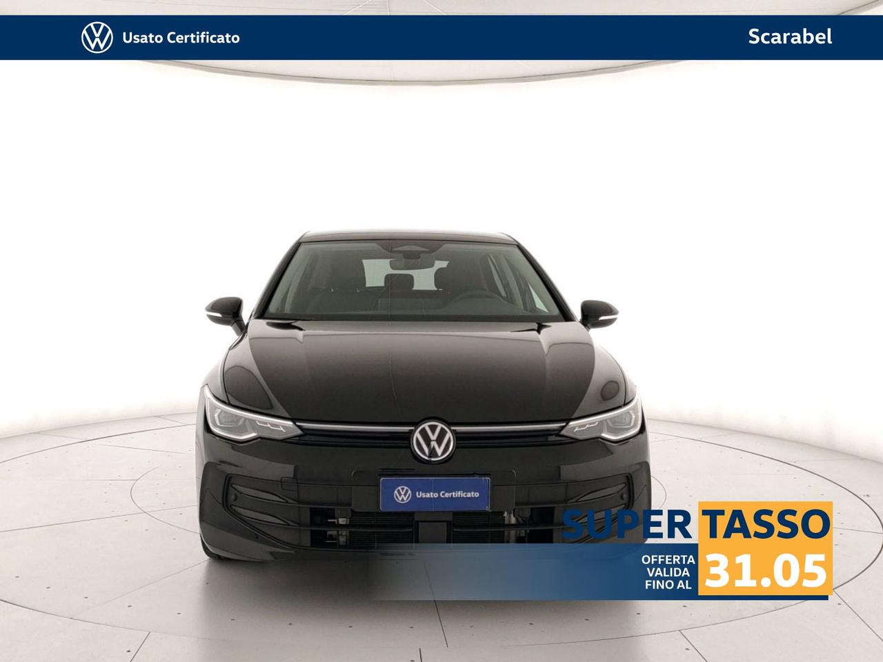 Volkswagen Golf 1.5 tsi ehybrid edition plus 204cv dsg