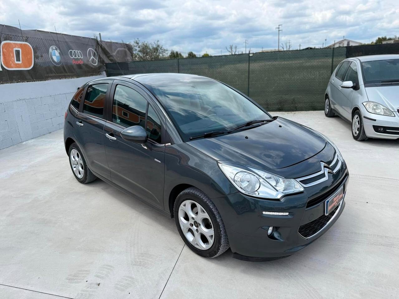 Citroen C3 Exclusive 1.6 BlueHdi 75cv 2016