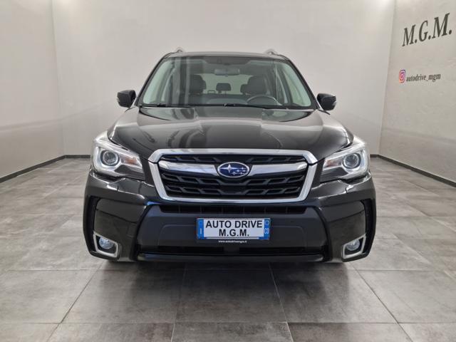 SUBARU Forester 2.0D Lineartronic Sport Unlimited
