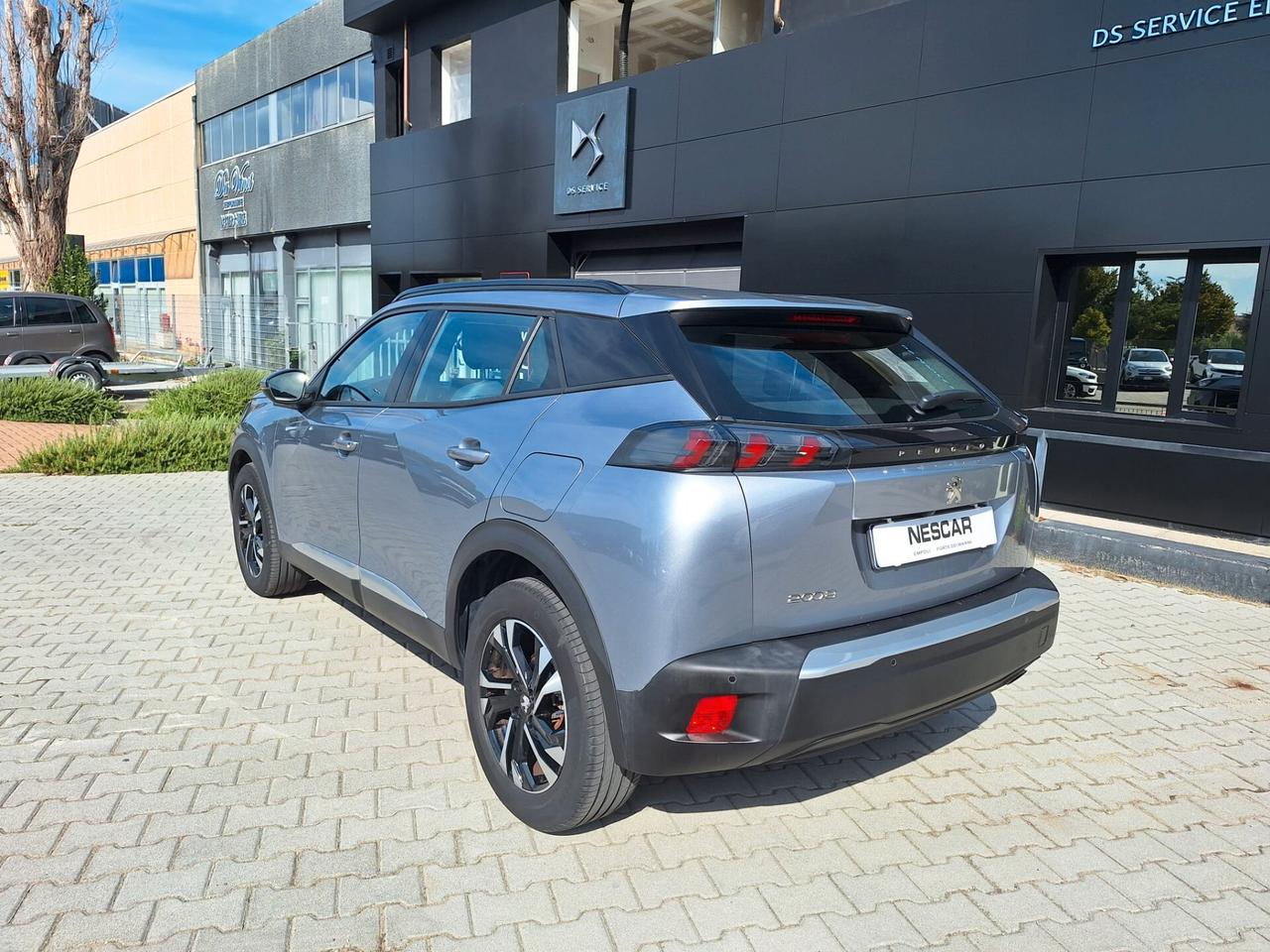 Peugeot 2008 1.5 tdi 102cv Allestimento Allure - X Neopatentati - Unico Proprietario - Iva Esposta