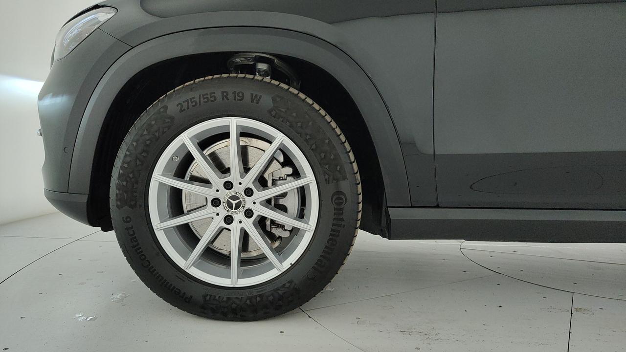 Mercedes-Benz GLE 300 d Advanced 4matic auto