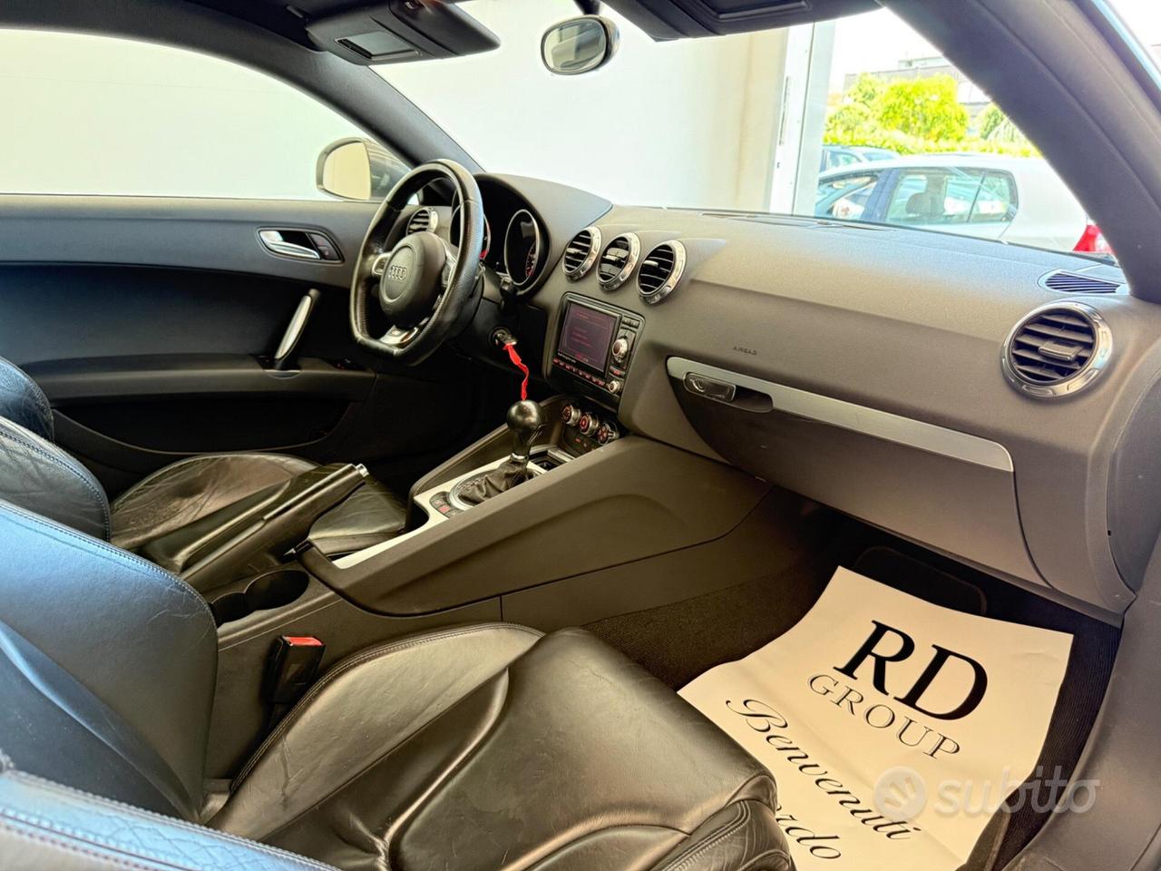 Audi TT Coupe 2.0 tfsi s-tronic S-Line automatica