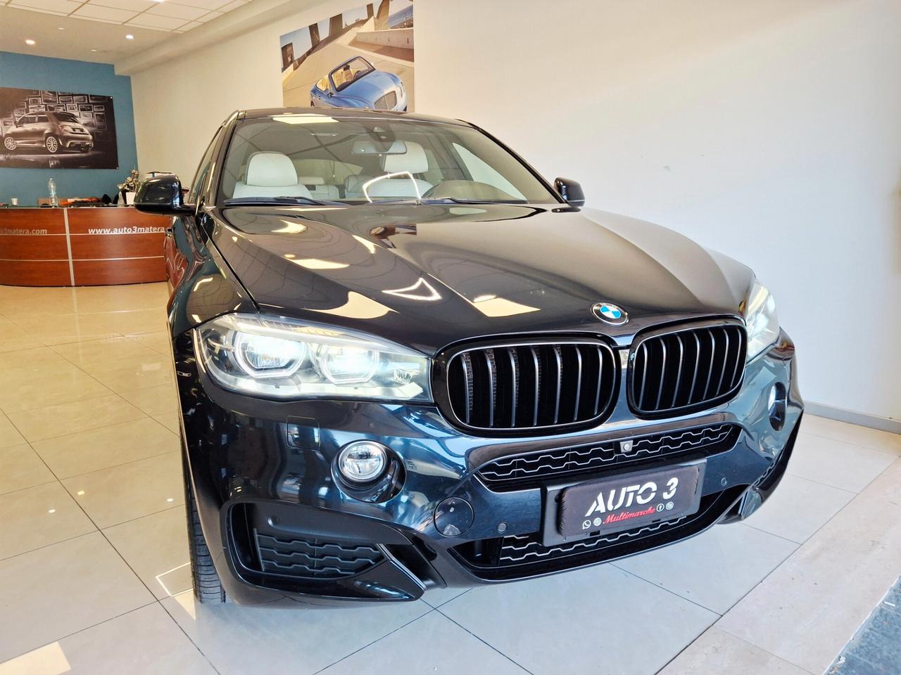 Bmw X6 xDrive30d 258CV Msport