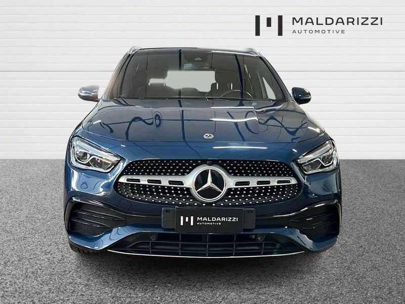 Mercedes-Benz GLA GLA-H247 2020 200 d Premium auto