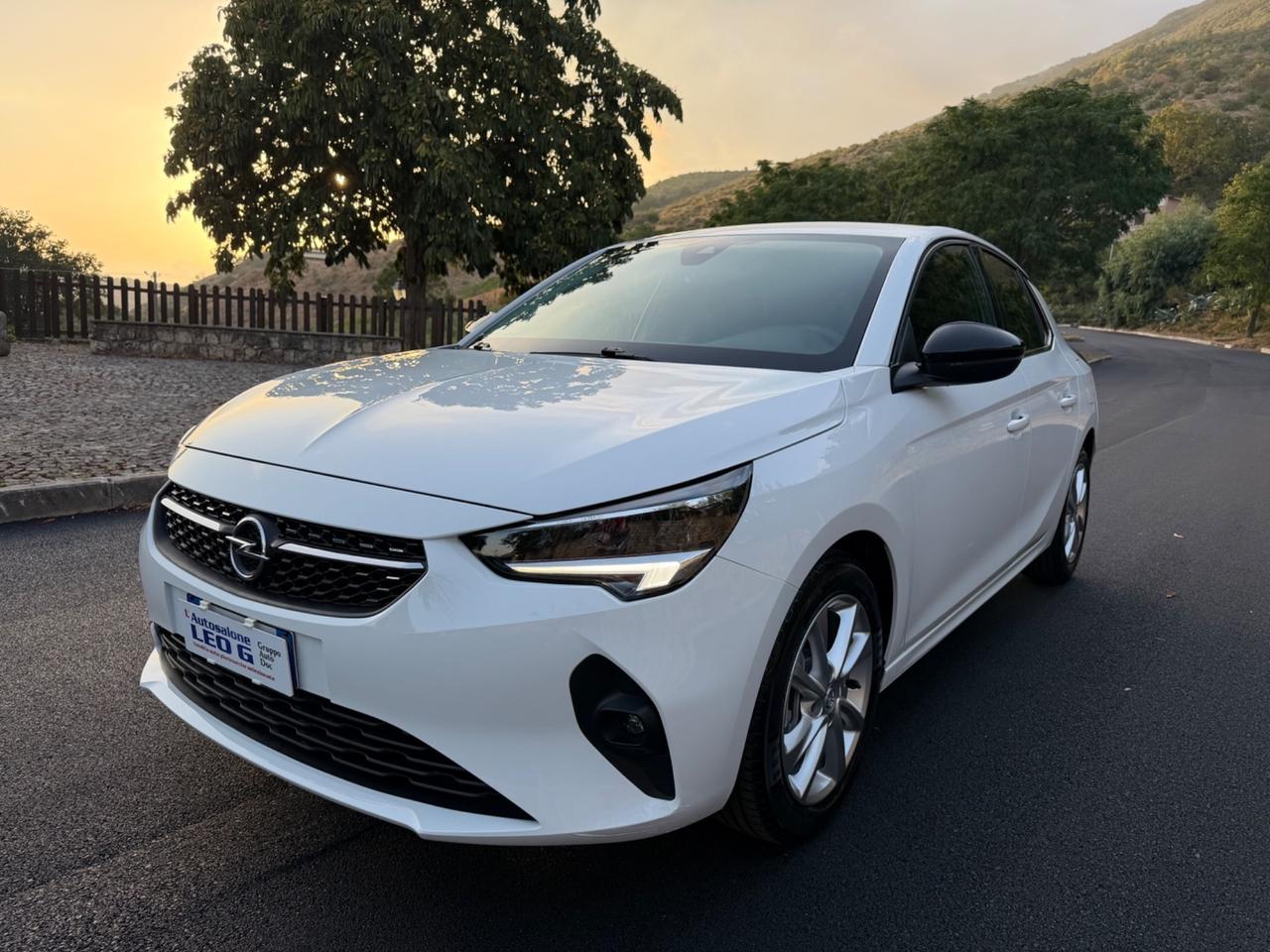 Opel Corsa 1.5 D 100 CV Edition