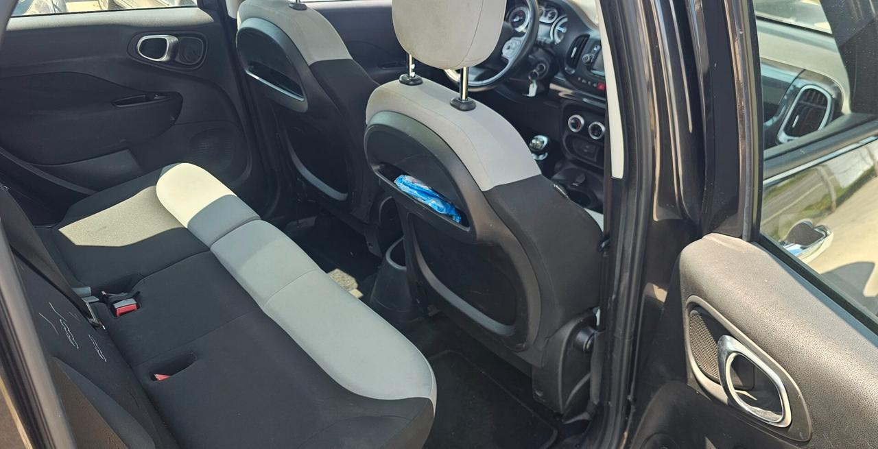 Fiat 500L 1.4 95 CV TETTO PANORAMICO GUIDABILE DA NEOPATENTATI