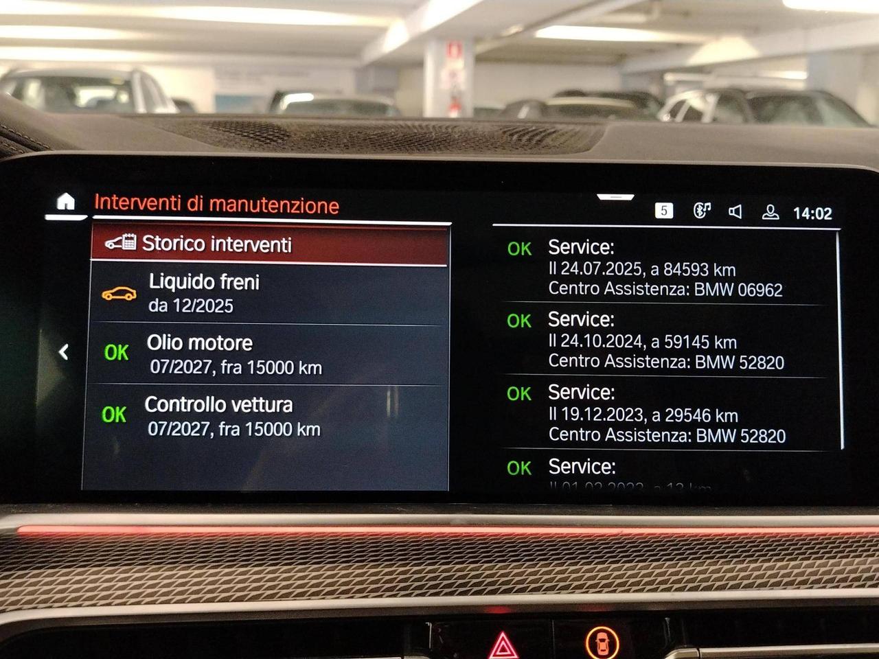 BMW X6 xDrive30d 48V MSport