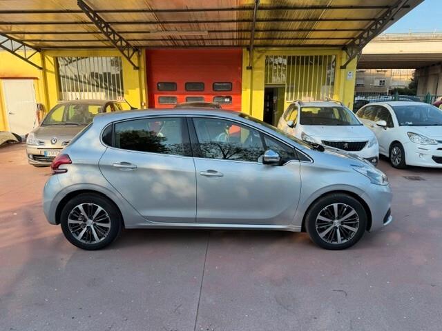 Peugeot 208 PureTech 82 5 porte Allure, UNIPROP, OK NEOPATENTATI!!